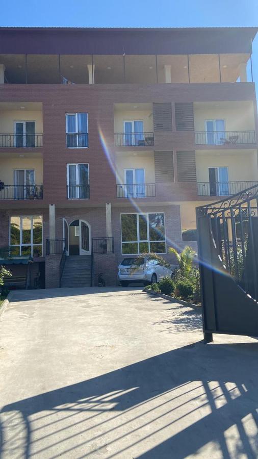 Hotel Kemo House Batumi Esterno foto