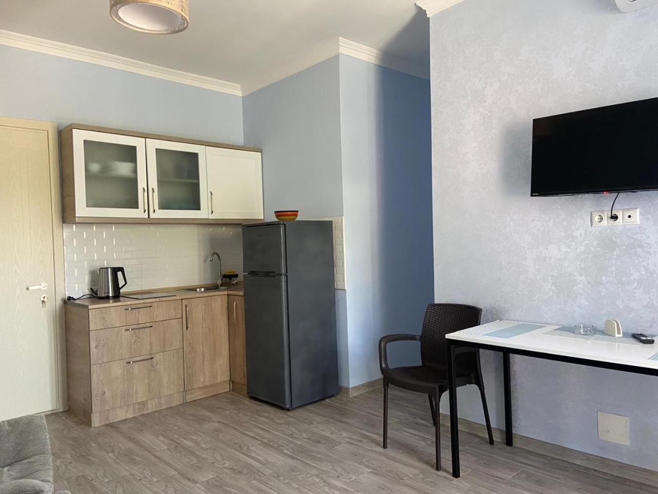 Hotel Kemo House Batumi Esterno foto